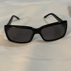 Authentic Gucci sunglasses black